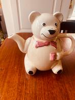 Engelse beren theepot, Overige typen, Ophalen of Verzenden, Zo goed als nieuw, Overige stijlen