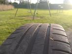 205/55 R16 91H, BMW 3 serie E46, Auto-onderdelen, Banden en Velgen, 205 mm, Band(en), 16 inch, Gebruikt