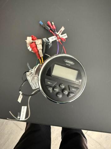 Jensen MS30 Marine Radio - FM/AM/USB beschikbaar voor biedingen