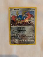 Zacian Pokémonkaart - 139/192, Ophalen of Verzenden, Zo goed als nieuw, Losse kaart