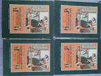 4 deeltjes Nog bij moeder-1963, Postzegels en Munten, Bankbiljetten | Europa | Niet-Eurobiljetten, Ophalen of Verzenden, Overige landen