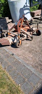Maschio JET 150, Ophalen