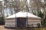 Yurt 7,3 meter, Caravans en Kamperen, Ophalen, Gebruikt, Meer dan 6
