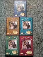Toen was geluk heel gewoon, Memoires 1 t/m 5 G. Cox J Bruijs, Cd's en Dvd's, Dvd's | Tv en Series, Alle leeftijden, Ophalen of Verzenden