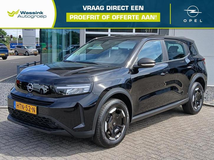 Opel Frontera EV elektrisch 113pk Edition Plus | 8 jaar gara, Auto's, Opel, Bedrijf, Te koop, Frontera, ABS, Airconditioning, Android Auto