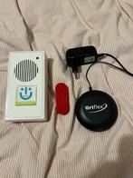 Plaswekker Uriflex, Ophalen, Gebruikt