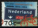 NL1994-6, Postzegels en Munten, Postzegels | Nederland, Ophalen of Verzenden, Na 1940, Gestempeld