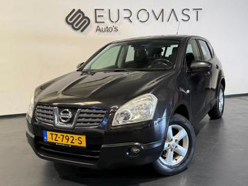 Nissan Qashqai 1.6 Visia Android Carplay Airco Cruise Nieuwe beschikbaar voor biedingen