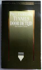 Poul Anderson - Tunnels door de tijd, Boeken, Ophalen of Verzenden, Gelezen