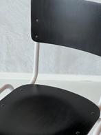 Retro barkruk nieuw kruk stool kookeilandkruk barstool, 5 krukken of meer, Met voetsteun, NL, 60 tot 90 cm