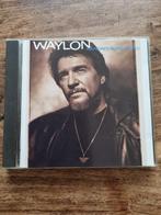 Waylon Jennings "Waymore's Blues" Part 2, Cd's en Dvd's, Cd's | Country en Western, Ophalen of Verzenden, Zo goed als nieuw