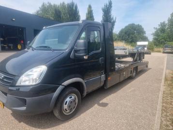 Iveco daily 3.0 180pk  bouwjaar 2008 euro4 beschikbaar voor biedingen