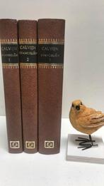 Calvijn, Joh.;Verklaring van de Bijbel : De Evangeliën (3 dl, Ophalen of Verzenden, Gelezen, Christendom | Protestants