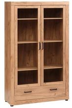 GEZOCHT VITRINE, Huis en Inrichting, 50 tot 100 cm, Glas, 25 tot 50 cm, Gebruikt