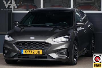 Ford Focus 2.0 EcoBlue ST Line X Business aut. veel opties,  beschikbaar voor biedingen
