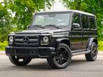 Mercedes G500 Youngtimer model 2008 met leuke opties, Auto's, Mercedes-Benz, Automaat, G-Klasse, Zwart, 300 pk