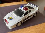 Politie auto met licht en geluid, Kinderen en Baby's, Ophalen, Gebruikt