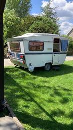 Otten caravan Zwerver oldtimer/retro, Overige merken, Standaardzit, Lengtebed, Tot en met 3