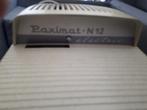 Diaprojector Paximat N12, Ophalen, Zo goed als nieuw