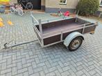 Aanhanger 2x1 meter, Auto diversen, Aanhangers en Bagagewagens, Ophalen
