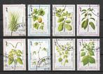 Sao Tome & Principe 1983  Planten, Verzenden, Overige landen, Gestempeld