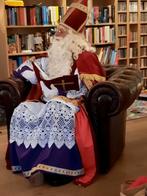 ZEER mooi Sinterklaas  kostuum (tv.)Bram..helemaal  compleet, Ophalen, Zo goed als nieuw