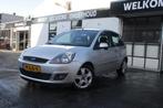Ford Fiesta 1.3-8V Futura XL / AIRCO / Elektrische ramen / P, Auto's, 1299 cc, Stof, Zwart, 4 cilinders