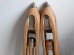 Set,  2 houten spoelen, Antiek en Kunst, Curiosa en Brocante, Ophalen of Verzenden