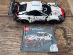 Lego Technic Porsche 911 RSR (42096), Kinderen en Baby's, Speelgoed | Duplo en Lego, Ophalen of Verzenden, Zo goed als nieuw, Complete set