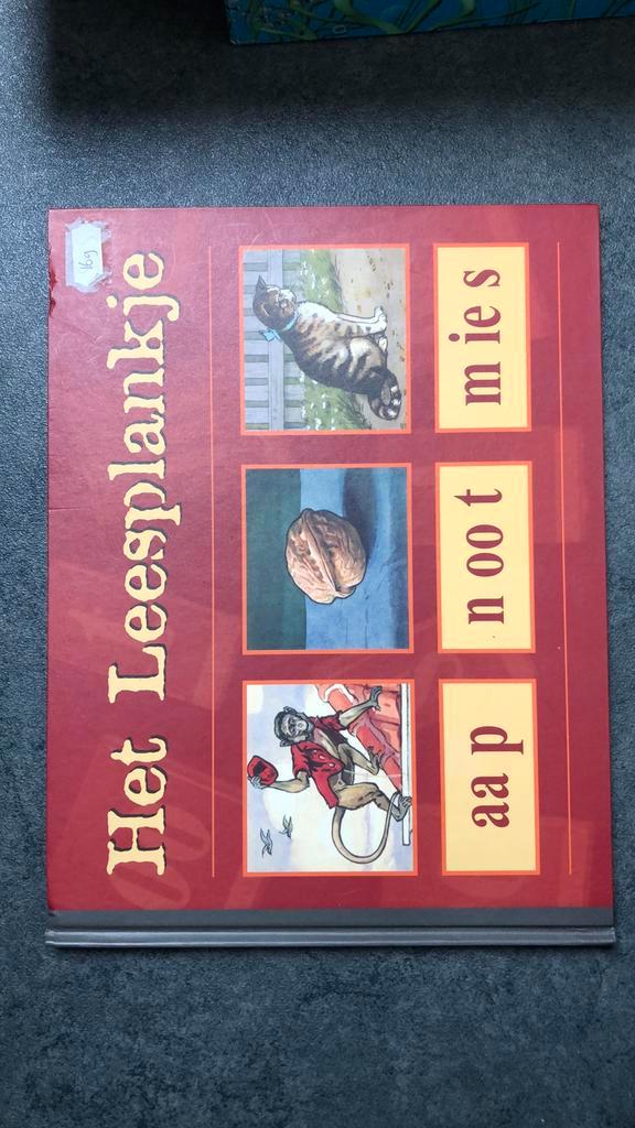 Het leesplankje, Boeken, Kinderboeken | Jeugd | onder 10 jaar, Non-fictie, Ophalen of Verzenden