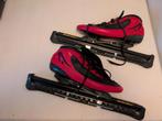 Zgan Raps Klapschaatsen - Maat 45, Sport en Fitness, Schaatsen, Klapschaats, Gebruikt, Ophalen of Verzenden, Raps