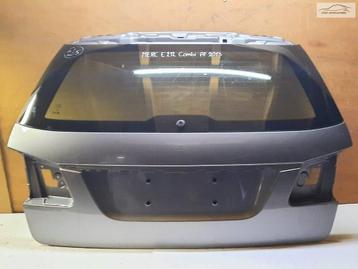 Achterklep met ruit Mercedes E-klasse kombi S212 2009-2016 beschikbaar voor biedingen