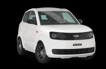 Ligier Brommobiel Myli IDEAL | Zomerdeal! €14.895,00 Rijkl beschikbaar voor biedingen