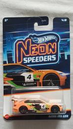Hot Wheels Neon Speeders BMW M3 GT2, Hobby en Vrije tijd, Modelauto's | Overige schalen, Ophalen of Verzenden, Nieuw, Auto