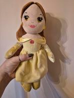 Prinsessenknuffel Belle, Ophalen of Verzenden, Gebruikt, Overige typen