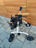 Saljol rollator lichtgewicht, Ophalen of Verzenden, Zo goed als nieuw