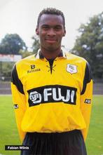Spelerskaart Fabian Wilnis - NAC Breda - seizoen 1993-1994, Ophalen of Verzenden, Zo goed als nieuw, NAC Breda, Spelerskaart