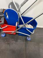 Dubbele mop set, Ophalen of Verzenden