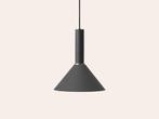 Ferm Living Cone Cashmere high bij TheReSales, Huis en Inrichting, Ophalen of Verzenden, Zo goed als nieuw, Glas, Minder dan 50 cm