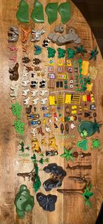 Playmobil dierentuin (3240), Kinderen en Baby's, Speelgoed | Playmobil, Complete set, Ophalen of Verzenden, Zo goed als nieuw