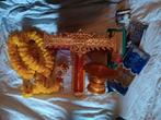 Thaise Boeddha Altaar/Offertafel Compleet, Antiek en Kunst, Ophalen of Verzenden
