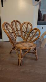 Rotan kinderstoel (pauwenstoel), Ophalen, Gebruikt, Stoel(en)