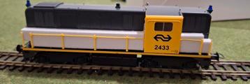 NS 2433 (Roco 62791) beschikbaar voor biedingen