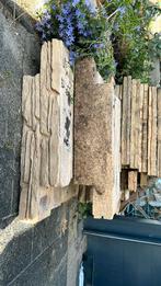 Tuintegels, Ophalen, Zo goed als nieuw, Hout