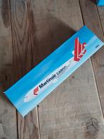 Martinair cargo md-11 vliegtuig model airplane 1:200, Verzamelen, Ophalen of Verzenden, Schaalmodel, Zo goed als nieuw