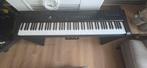 Fazley FSP‑500‑BK digitale piano + onderstel, Overige merken, 88 toetsen, Ophalen of Verzenden, Aanslaggevoelig