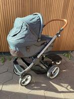 Complete Mutsy Evo Industrial set incl. Maxi-Cosi, Kinderwagen, Gebruikt, Verstelbare duwstang, Mutsy