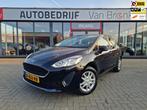 Ford Fiesta 1.0 EcoBoost Connected | Navi | Carplay, Voorwielaandrijving, Stof, Gebruikt, Euro 6