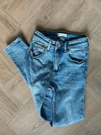 Miss Anna skinny jeans blauw maat XS, Ophalen of Verzenden, Zo goed als nieuw, W27 (confectie 34) of kleiner, Miss anna