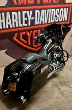 Elektra street  glide 2009. 42 000 km., Motoren, 2 cilinders, Particulier, Meer dan 35 kW, Cruise Control